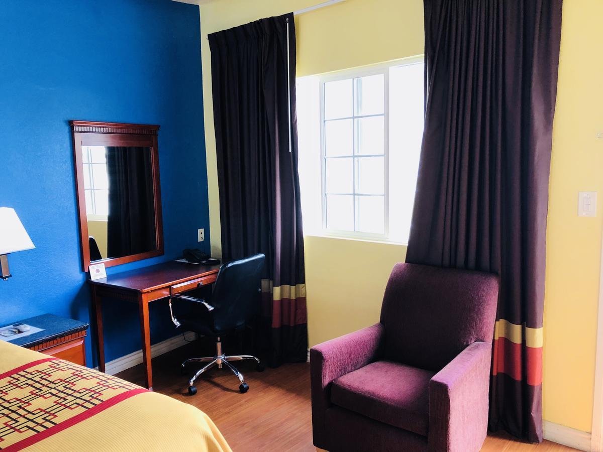 لوس أنجلوس Encore Motel المظهر الخارجي الصورة