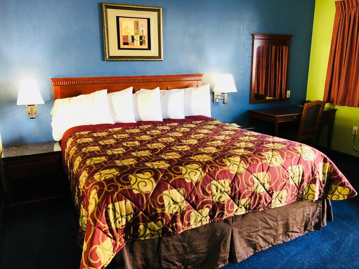 لوس أنجلوس Encore Motel المظهر الخارجي الصورة